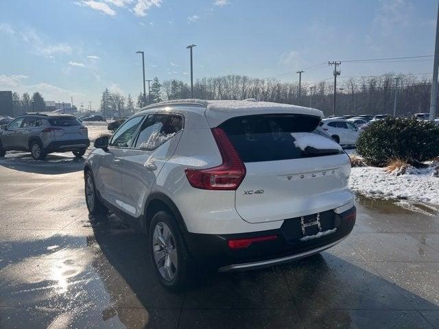 2020 volvo xc40 t5 momentum