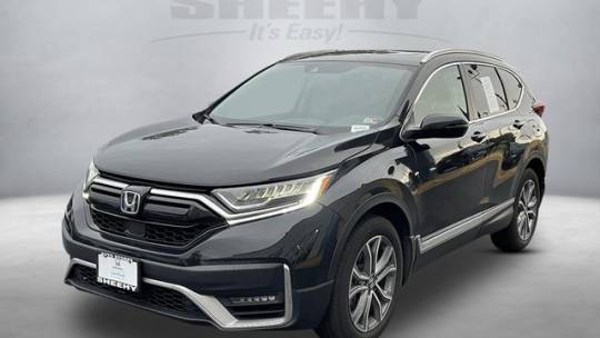 2022 honda cr-v hybrid touring