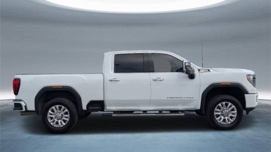 2020 GMC Sierra 2500hd
