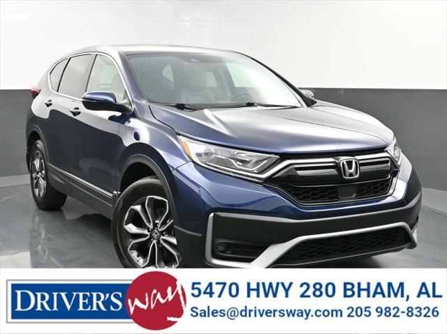 2022 honda cr-v ex-l