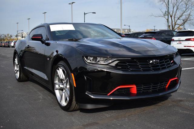 2024 chevrolet camaro 2lt