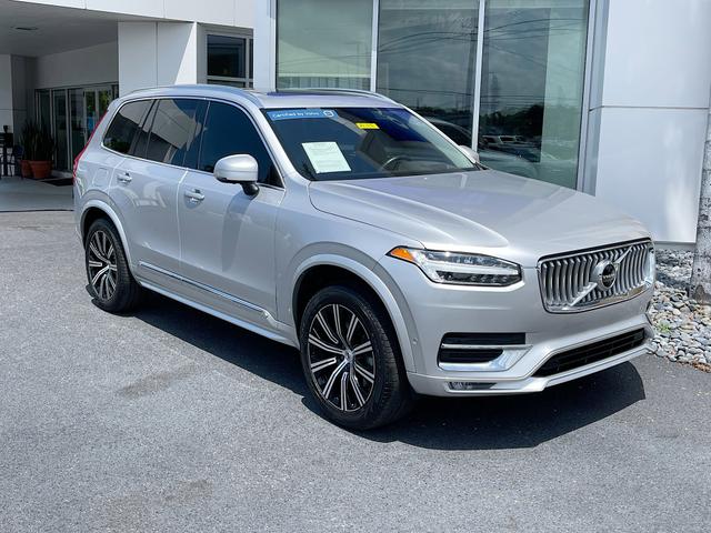 2022 volvo xc90 t6 inscription