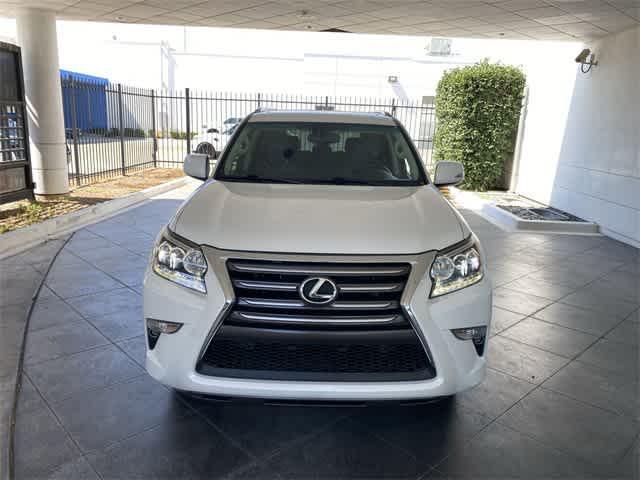 2016 lexus gx 460 luxury