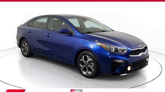 2019 Kia Forte