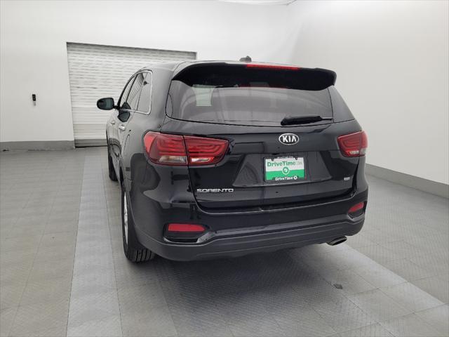 2019 kia sorento l