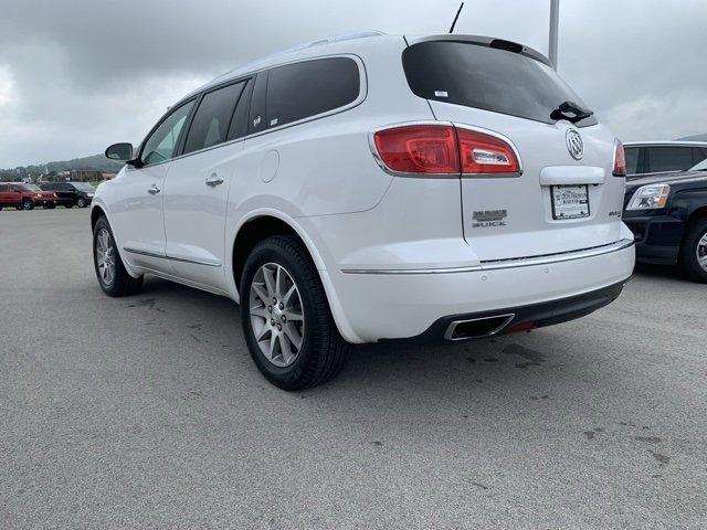 used 2017 buick enclave awd leather monticello, ky 42633 for sale in barrier, kentucky
