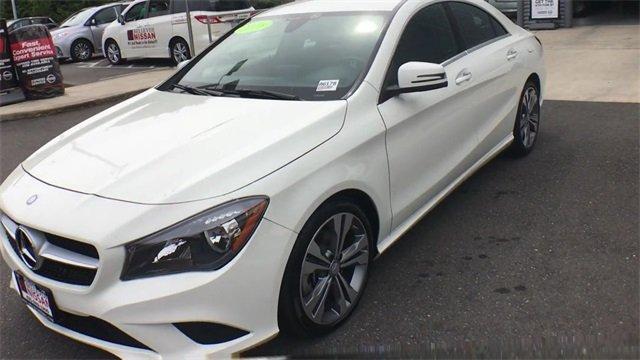 used 2016 mercedes-benz cla 250 bellevue, wa 98007 for sale in bellevue, washington