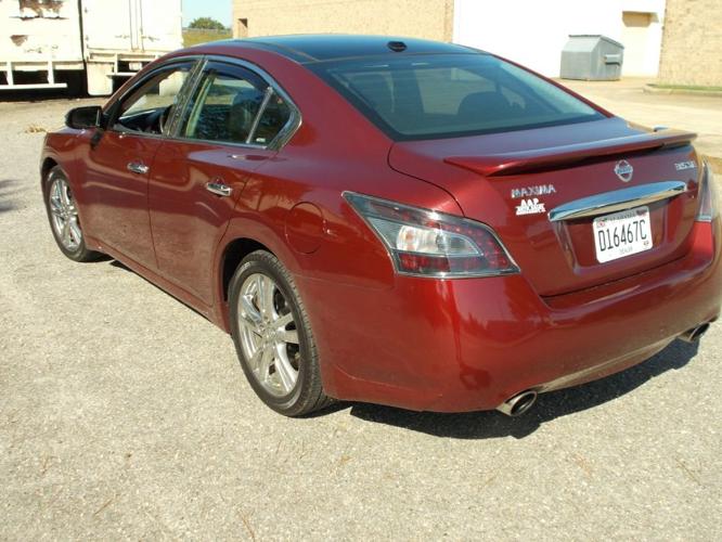 used 2012 nissan maxima s montgomery, al 36117 for sale in montgomery, alabama