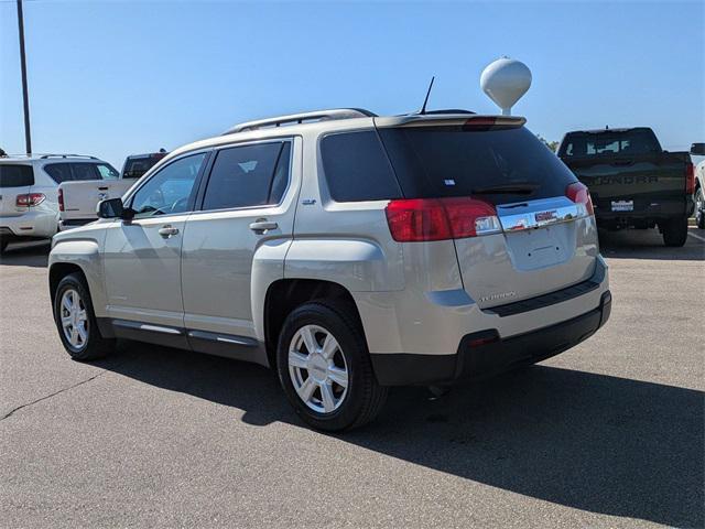 2014 gmc terrain slt-1