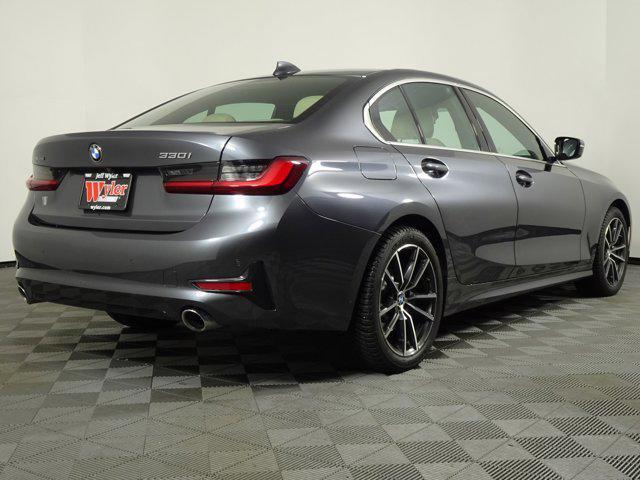2022 bmw 330 xdrive