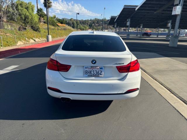 2019 bmw 430 gran coupe i