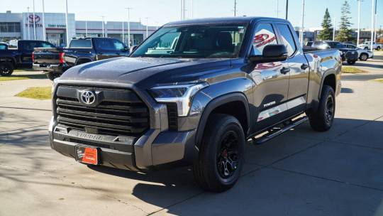 2024 Toyota Tundra