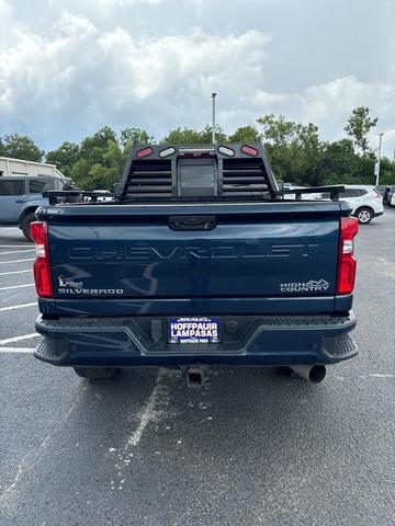 2020 chevrolet silverado 2500 high country
