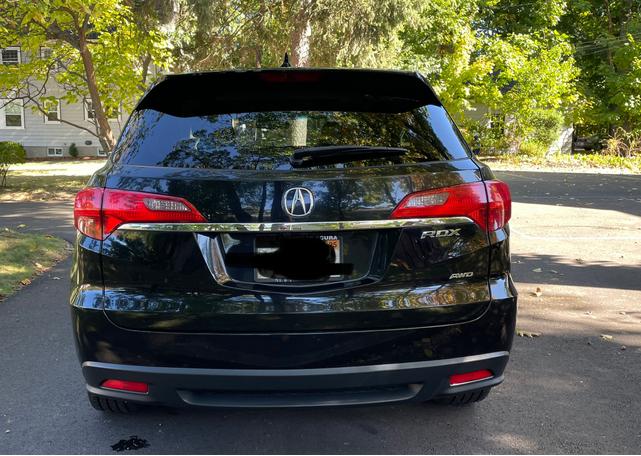 2013 acura rdx base