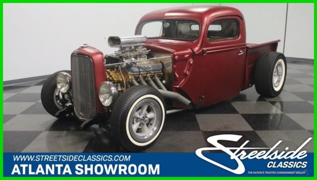 1946 street rod manual