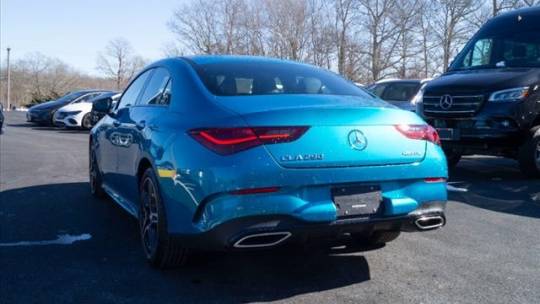 2024 Mercedes-Benz CLA