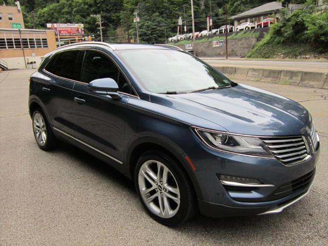 2018 lincoln mkc reserve