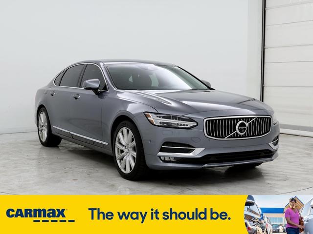2018 volvo s90 t6 inscription