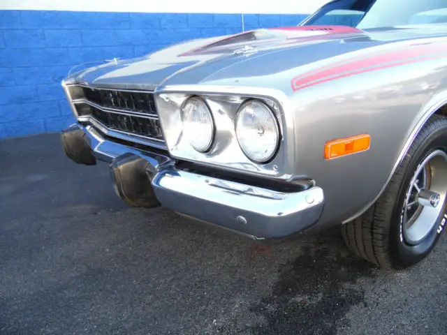 1973 plymouth road runner real rm21 code survivor car