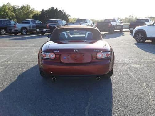 2008 mazda mx-5 miata grand touring in denton, maryland