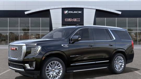 2024 GMC Yukon