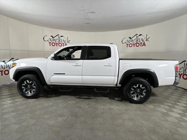 2021 toyota tacoma trd off road