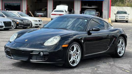 2008 Porsche Cayman