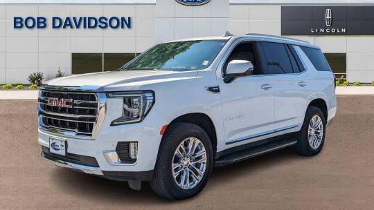 2022 GMC Yukon