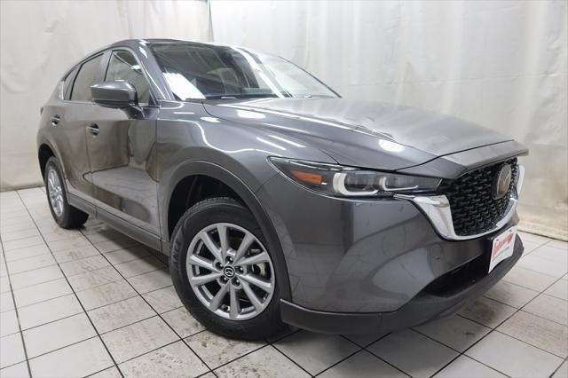 2023 mazda cx-5 2.5 s preferred