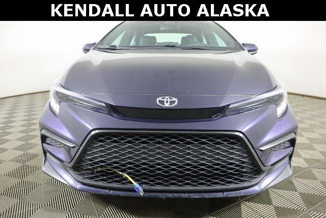 2023 toyota corolla xse