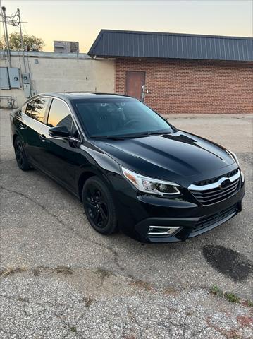 2022 subaru legacy limited