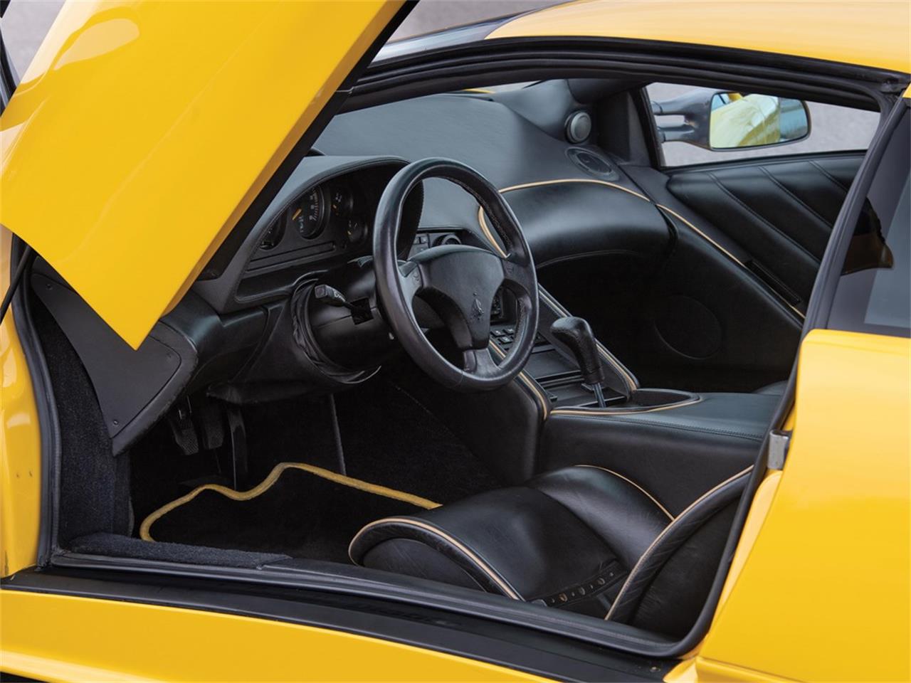 1991 lamborghini diablo