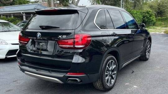 2018 BMW X5