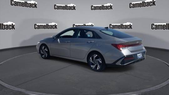 2024 Hyundai Elantra