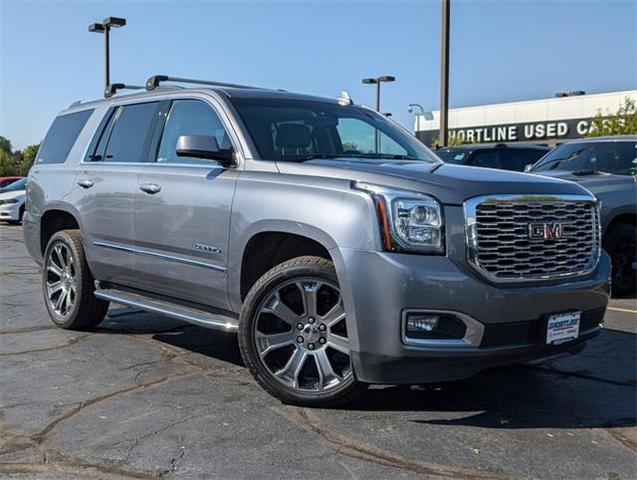 2020 gmc yukon denali