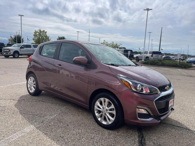 2019 chevrolet spark 1lt