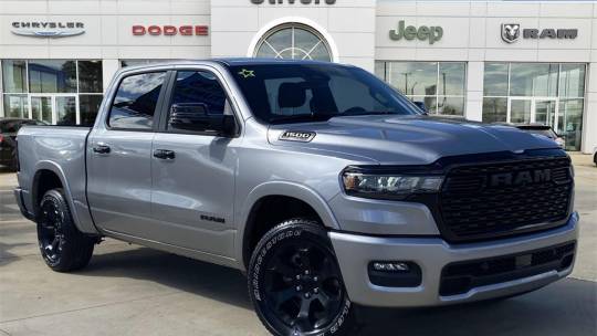 2025 RAM 1500 big horn/lone star