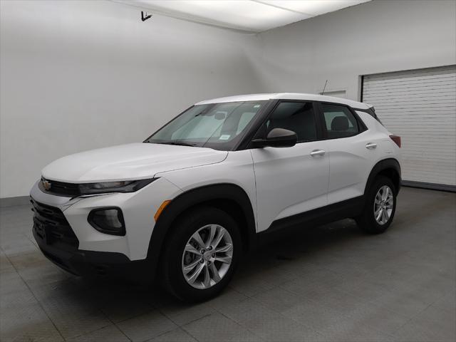 2023 chevrolet trailblazer ls