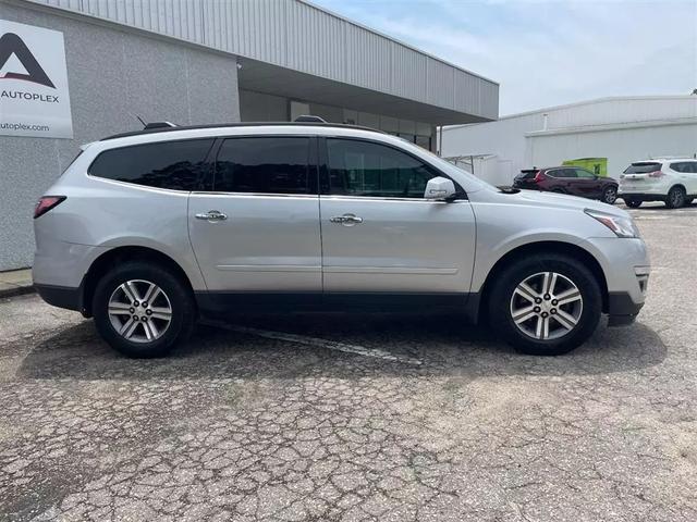 2015 chevrolet traverse 1lt