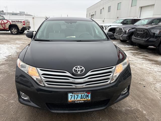 2011 toyota venza base