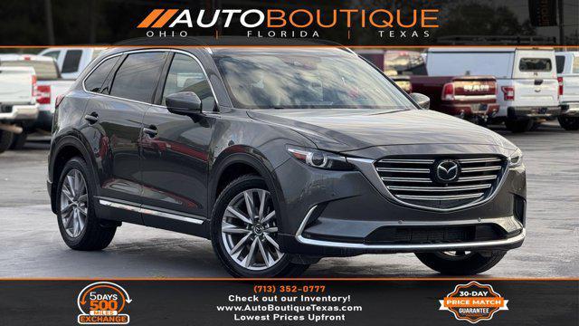 2021 mazda cx-9 grand touring