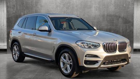 2021 BMW X3