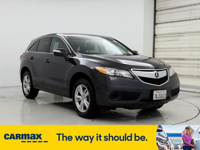 2015 acura rdx awd