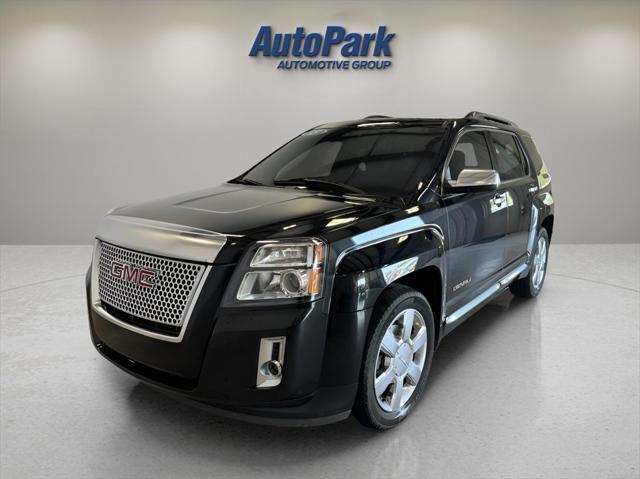 2013 gmc terrain denali