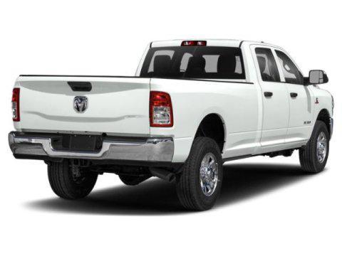 2022 ram 2500 big horn crew cab 4x4 6'4' box