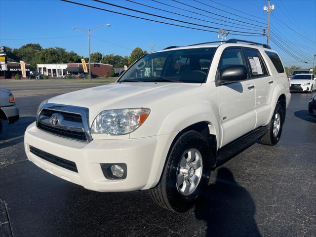 2006 toyota 4runner sr5
