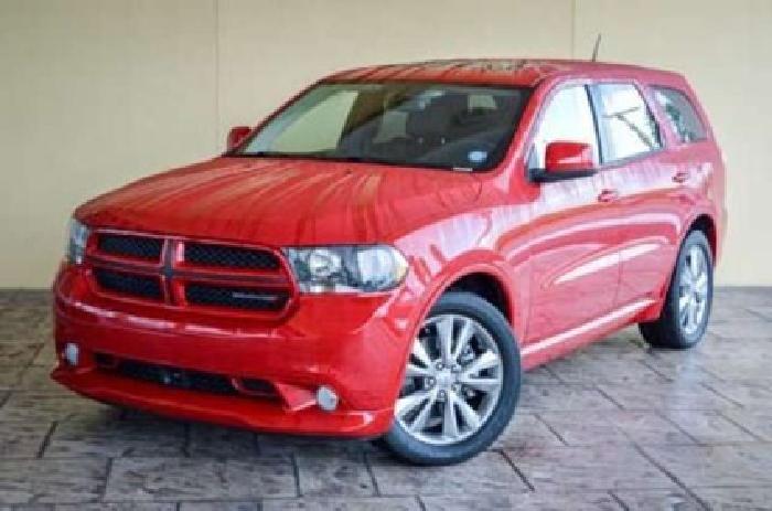 2012 dodge durango r/t in jacksonville, fl