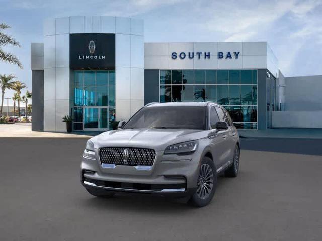 2023 lincoln aviator reserve rwd