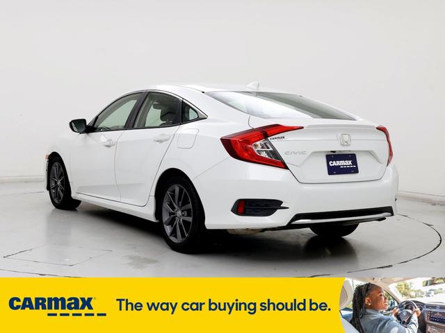 2019 honda civic ex-l