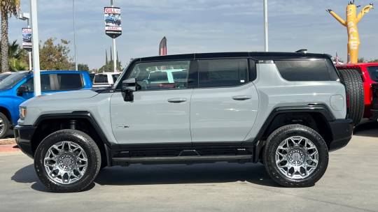 2025 GMC Hummer EV
